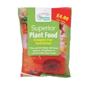 YouGarden Blooming Fast Superior Soluble Fertiliser 100g