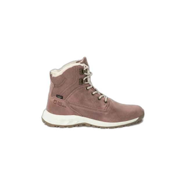 Jack Wolfskin Womens winter boots Jack Wolfskin Queenstown City Texapore Rose Female 39