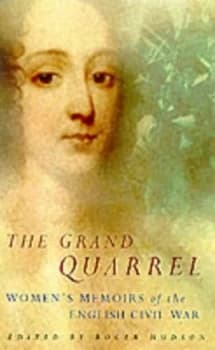 The Grand Quarrel by Roger Hudson Book