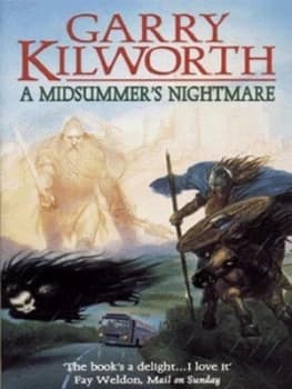 A Midsummers Nightmare by Garry Kilworth Book