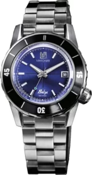 March LA.B Watch Belza Ocean Automatique