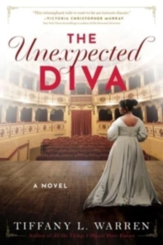 The Unexpected Diva. Paperback. By Tiffany L Warren Books