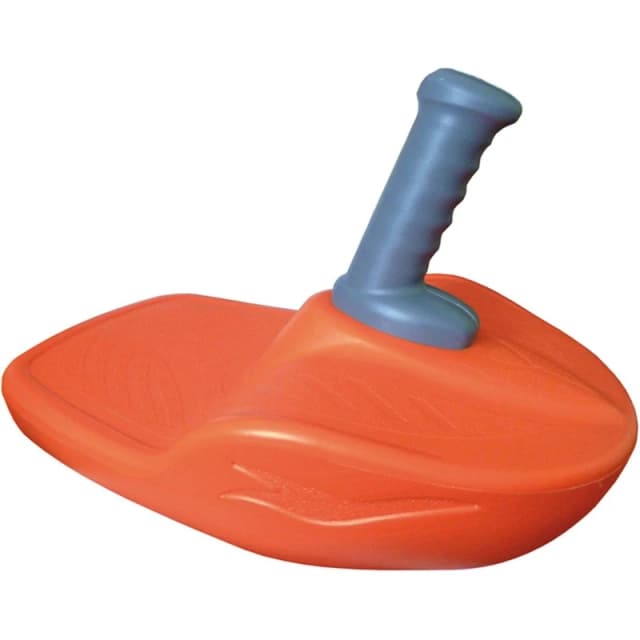 Snow-N-Go Pilot Sledge Orange unisex One Size