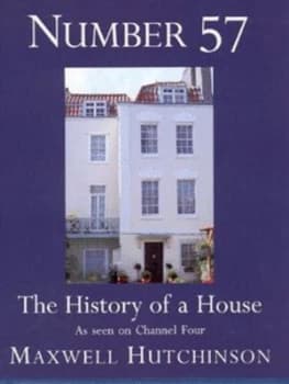 Number 57 by Maxwell Hutchinson Hardback