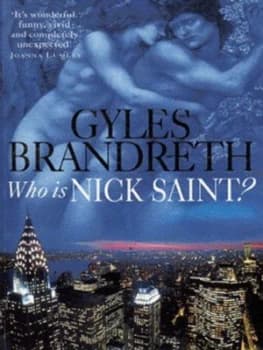 Who Is Nick Saint by Gyles Brandreth Paperback
