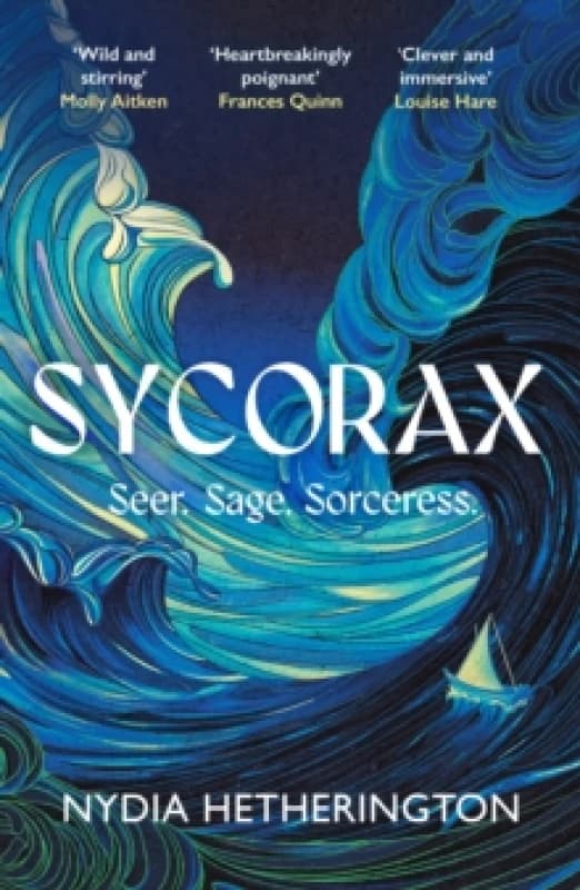 Sycorax : a captivating reimagining of Shakespeare's most powerful witch Paperback / softback