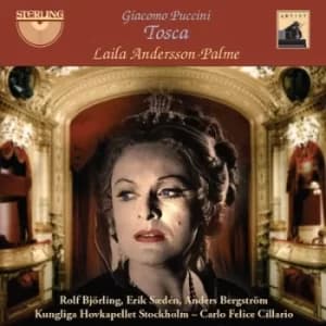 Giacomo Puccini Tosca by Giacomo Puccini CD Album