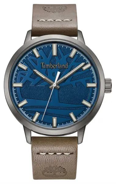 Timberland TDWGA2181902 Goffstown Quartz (44mm) Blue Dial / Watch