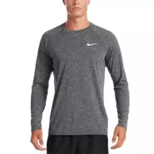 Nike Long Sleeve Hydrostrong T-Shirt - Black