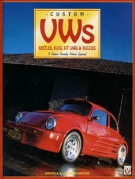Custom Vws by Andrea Sparrow and David Sparrow Hardback