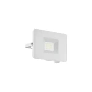 Eglo - Faedo 3 - LED Outdoor Wall Flood Light White IP65