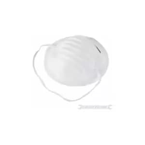 Silverline Comfort Dust Masks 50pk 266831