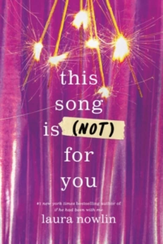 This Song Is (Not) For You : The Coming of Age Friends to Lovers Sensation from the Author of If He Had Been With Me Paperback / softback
