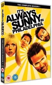Its Always Sunny in Philadelphia Season 1 - DVD