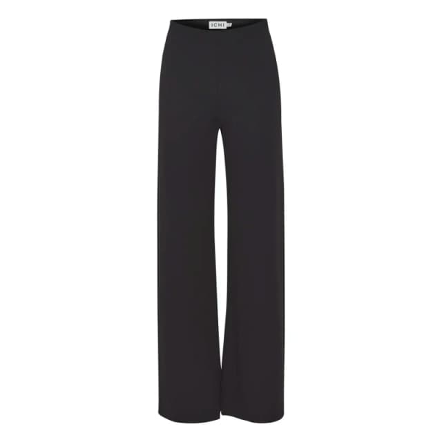 Ichi Womens Trousers Ichi Katine Noir Female XS