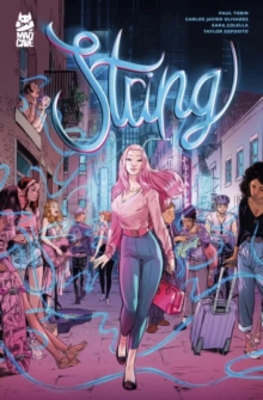 String Paperback / softback