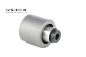 RIDEX Deflection/Guide Pulley, timing belt 313D0004 VW,AUDI,FORD,Golf IV Schragheck (1J1),Golf V Schragheck (1K1),POLO (9N_),TOURAN (1T1, 1T2)