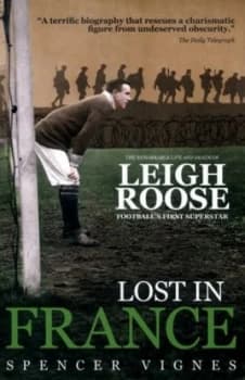 Lost in France by Spencer Vignes Book