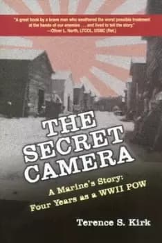 The secret camera by Terence Sumner Kirk