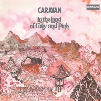 Caravan - In The Land Of Grey And Pink CD