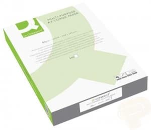 Q-Connect Copier A3 Paper 80gsm White - 500 Sheets