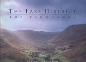 The Lake District by Mark Denton Hardback