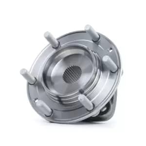 RIDEX Wheel bearing kit Front axle both sides 654W0552 Wheel hub bearing,Wheel bearing KIA,CARNIVAL / GRAND CARNIVAL III (VQ)