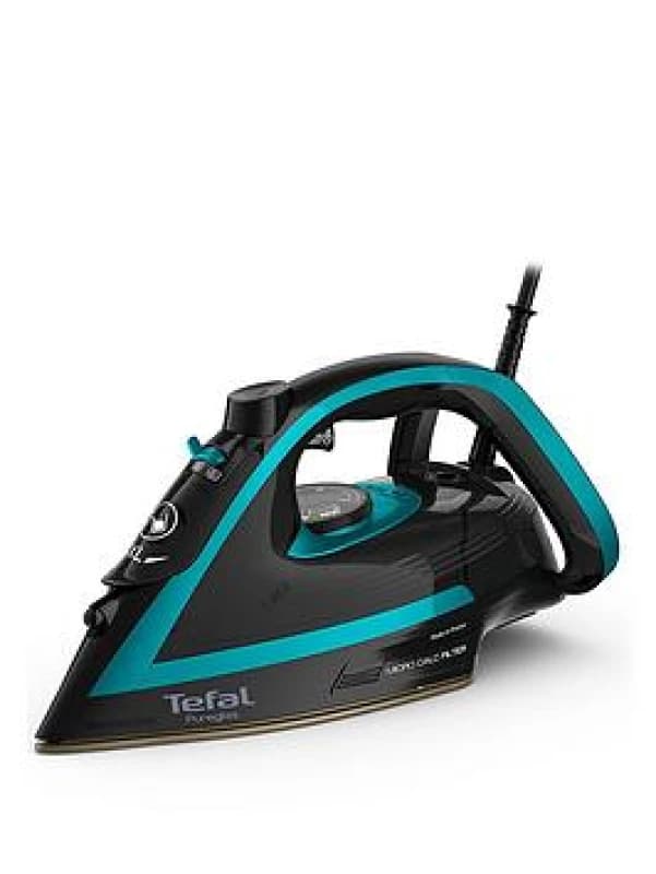 Tefal Puregliss Steam Iron Black
