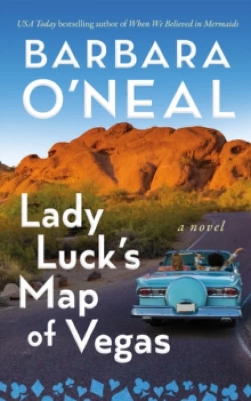 Lady Luck's Map of Vegas : A Novel Paperback / softback
