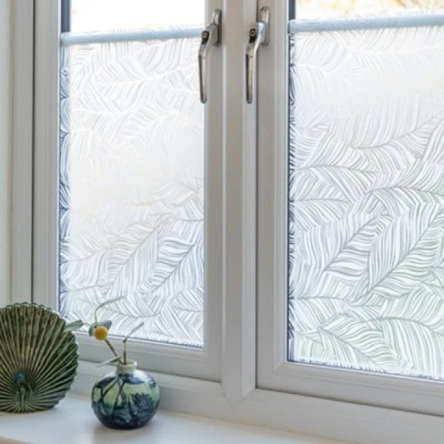 D-C-Fix Blado Premium Static Cling Vinyl Window Film 45Cm X 1.5M One Colour WI472 Unisex