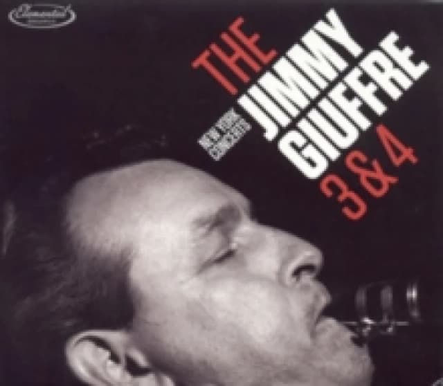 The Jimmy Giuffre New York Concerts CD / Album