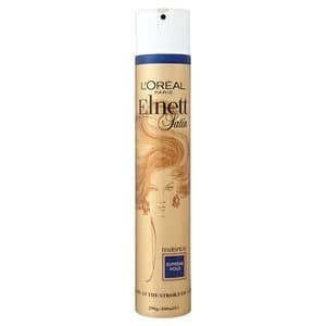 LOreal Elnett Supreme Hold Hairspray 400ml
