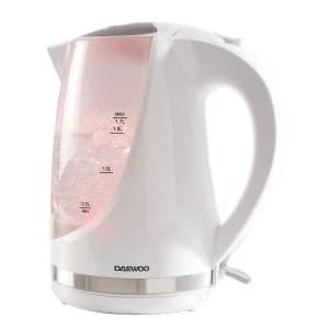 Daewoo SDA1662 1.7L Kettle