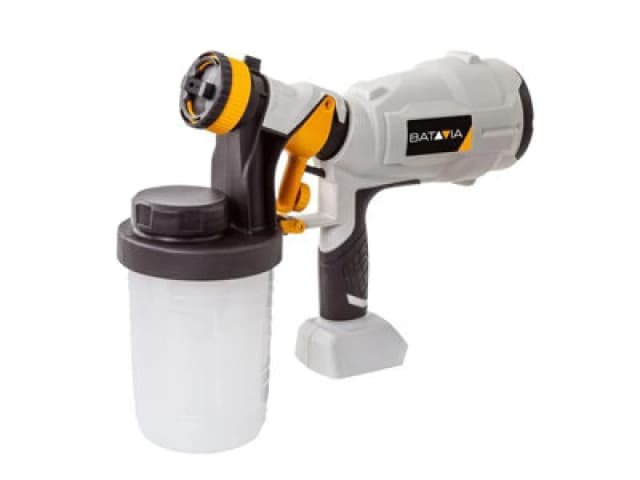 Batavia Batavia - Paint Sprayer 18V Bare Unit 900ml Tank maxxpack BAT7064514 7064514