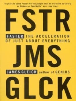 Faster by James Gleick Paperback