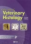 color atlas of veterinary histology