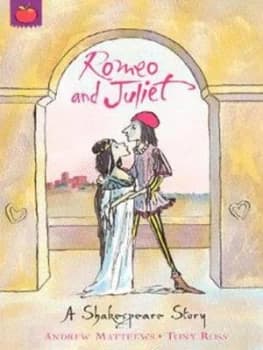 Romeo and Juliet by Andrew Matthews Paperback