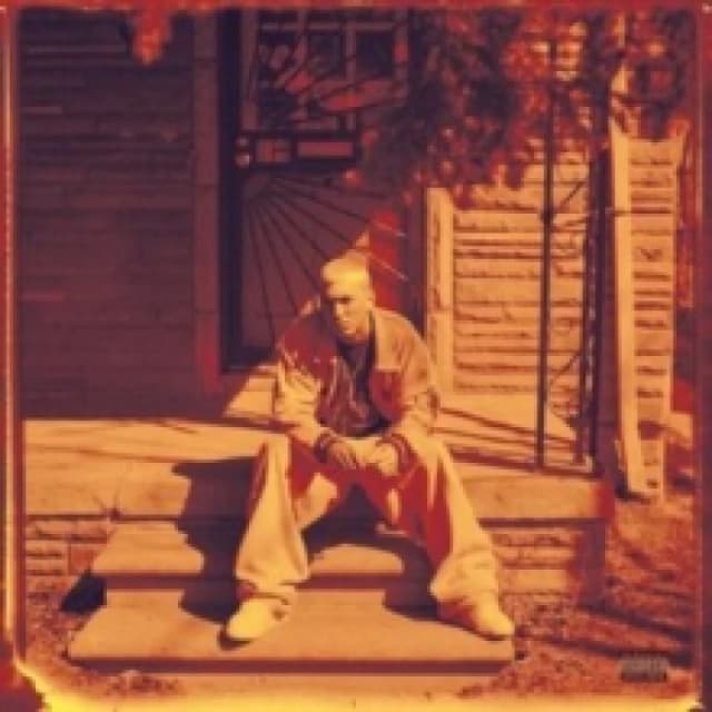 The Marshall Mathers LP (25th Anniversary) Vinyl