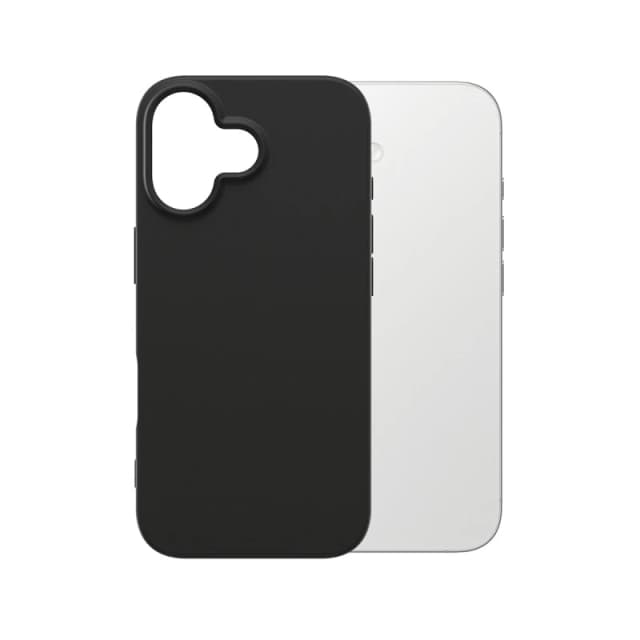 PanzerGlass PanzerGlass SAFE. by TPU Case Black iPhone 17 Bulk BULKSA17780