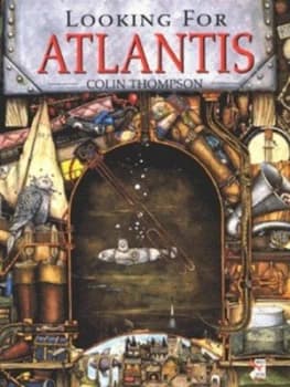 Looking for Atlantis by Colin Thompson Paperback