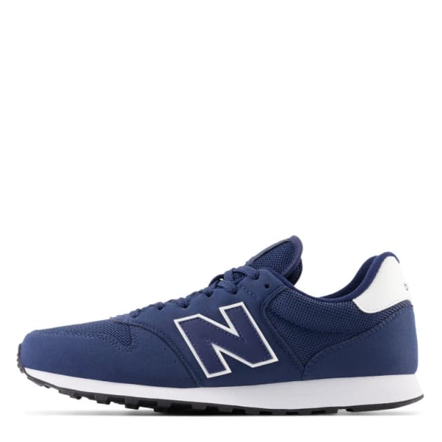 New Balance 500 womens Shoes (Trainers) in Marine