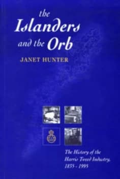 The Islanders and the Orb by Janet Hunter Paperback