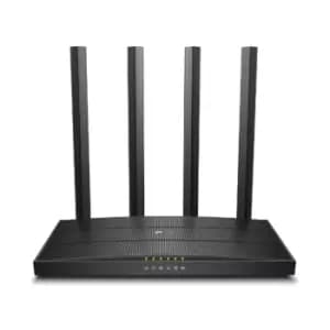 TP Link Archer C6U Wireless Router Gigabit Ethernet Dual Band (2.4...