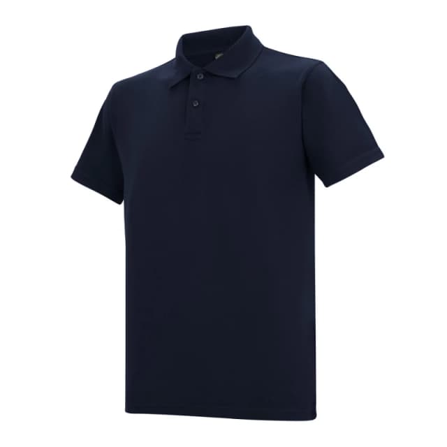 Regatta Professional Mens Pique Polo Shirt in Navy Size: XS Navy Male XS