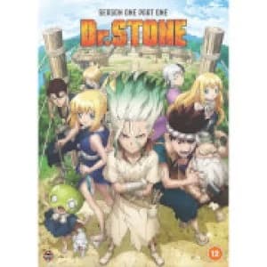 Dr. Stone: Season 1 Part 1 (Episodes 1-12)