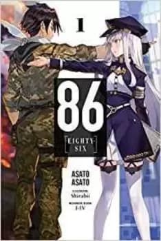 86 - EIGHTY SIX, Vol. 1 (light novel) by Asato Asato