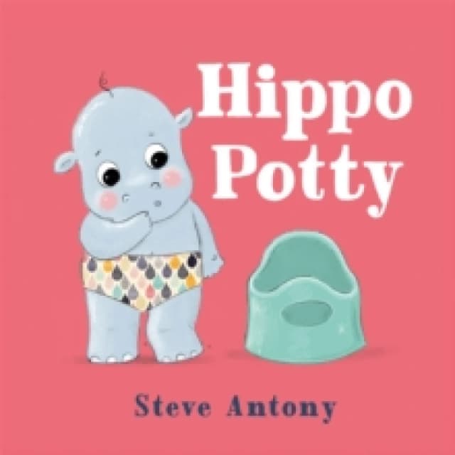 Hippo Potty Paperback / softback