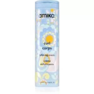 amika Curl Corps Styling Cream for Curl Definition 200ml