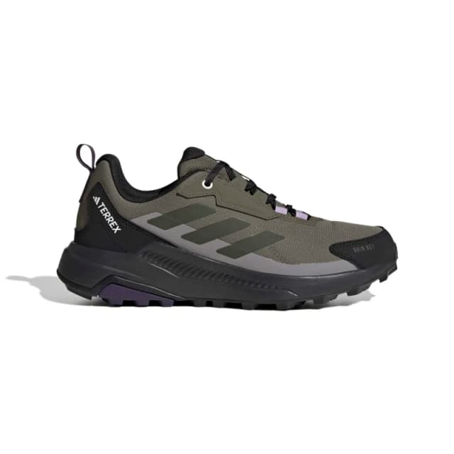 Womens hiking shoes adidas Terrex Anylander Rain.Rdy Vert Female 37 1/3