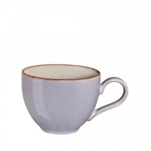Denby Heritage Lilac Heath Cup